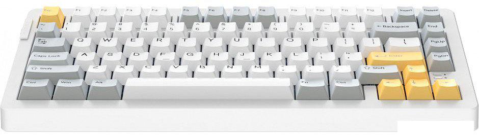 Клавиатура Dareu A81 (белый, Dareu Firefly)