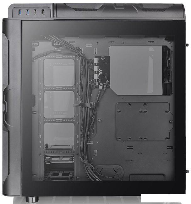 Корпус Thermaltake Level 20 RS ARGB CA-1P8-00M1WN-00