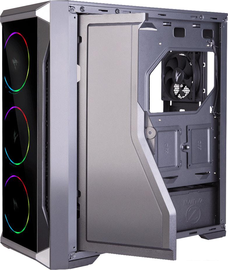 Корпус Zalman Z8 TG