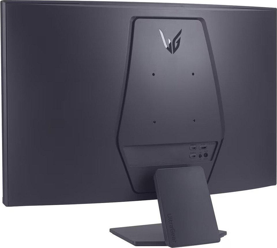 Игровой монитор LG UltraGear 32GS60QC-B