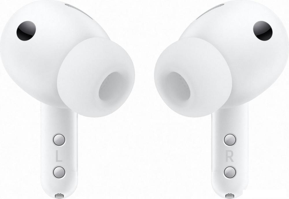 Наушники и гарнитуры Samsung Galaxy Buds 4 Pro (белый)