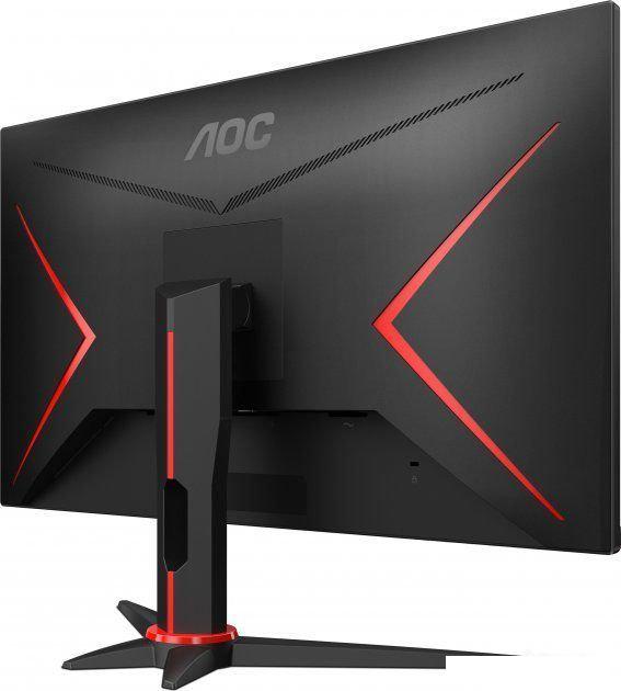 Игровой монитор AOC Q27G2E/BK Игровой монитор AOC Q27G2E/BK