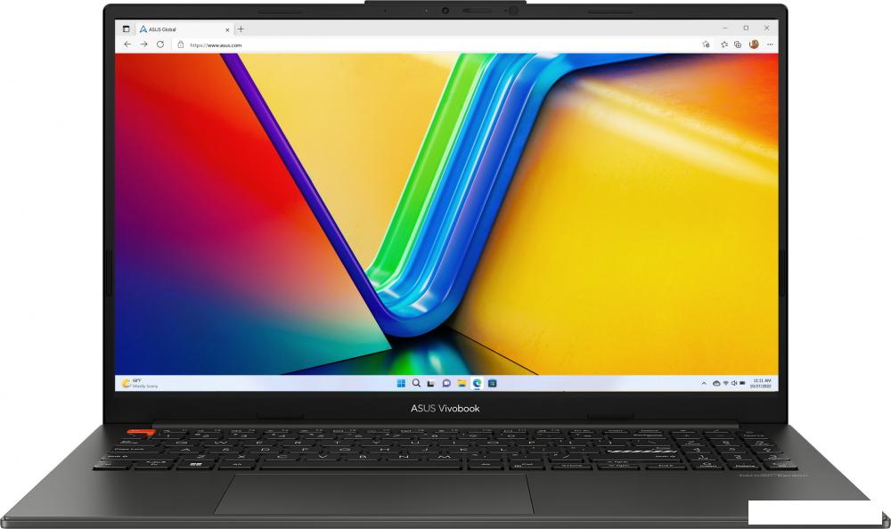 Ноутбук ASUS VivoBook S15 OLED K5504VA-MA086W
