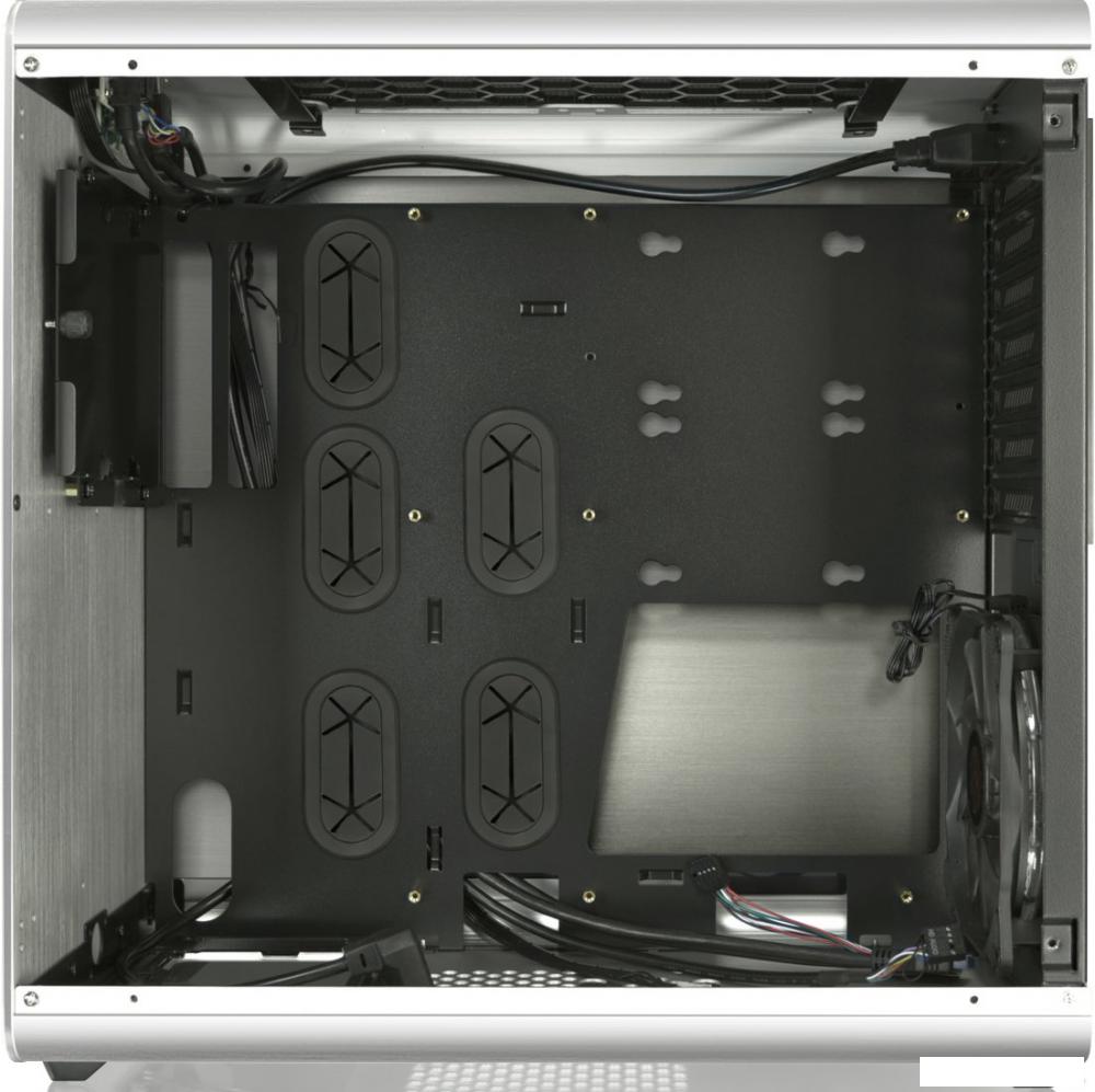 Корпус Raijintek Thetis Classic (серебристый)
