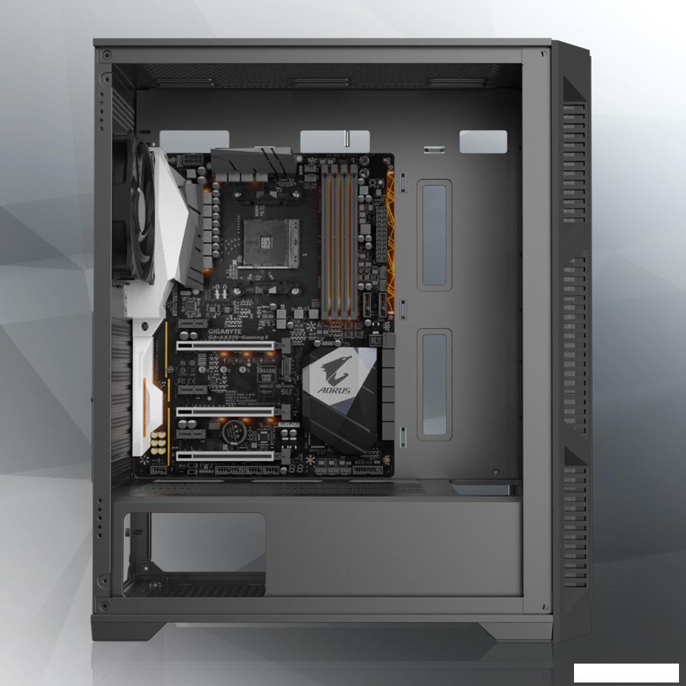Корпус Raijintek Arcadia III ST V2