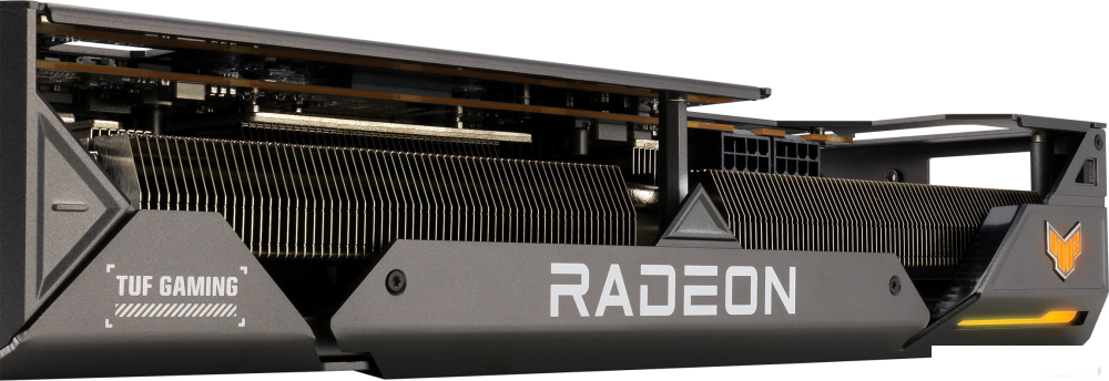 Видеокарта ASUS TUF Gaming Radeon RX 7800 XT OC Edition 16GB GDDR6 TUF-RX7800XT-O16G-GAMING