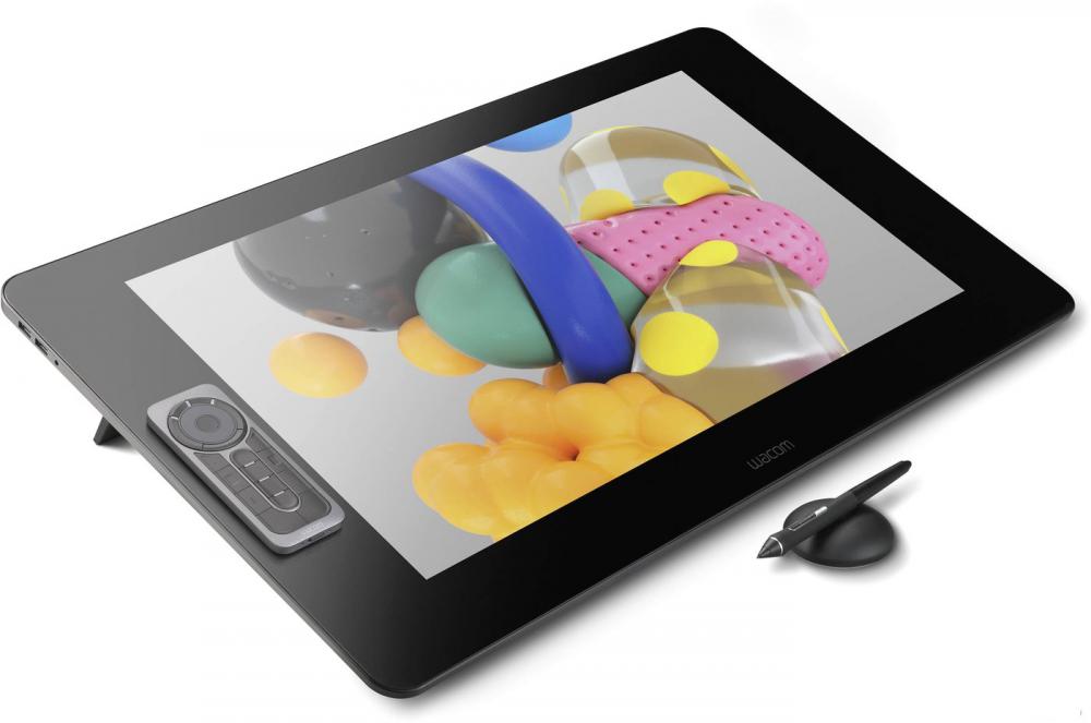 Графический монитор Wacom Cintiq Pro 24 DTH-2420