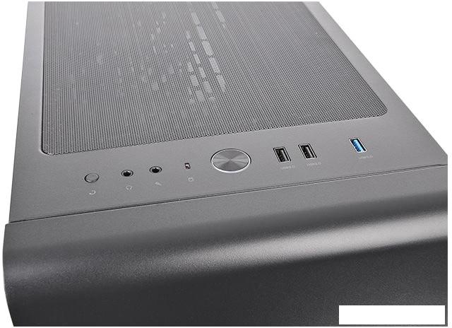 Корпус Thermaltake S300 Tempered Glass CA-1P5-00M1WN-00