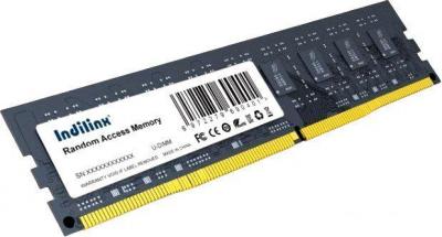 Оперативная память Indilinx 8ГБ DDR4 2666 МГц IND-ID4P26SP08X