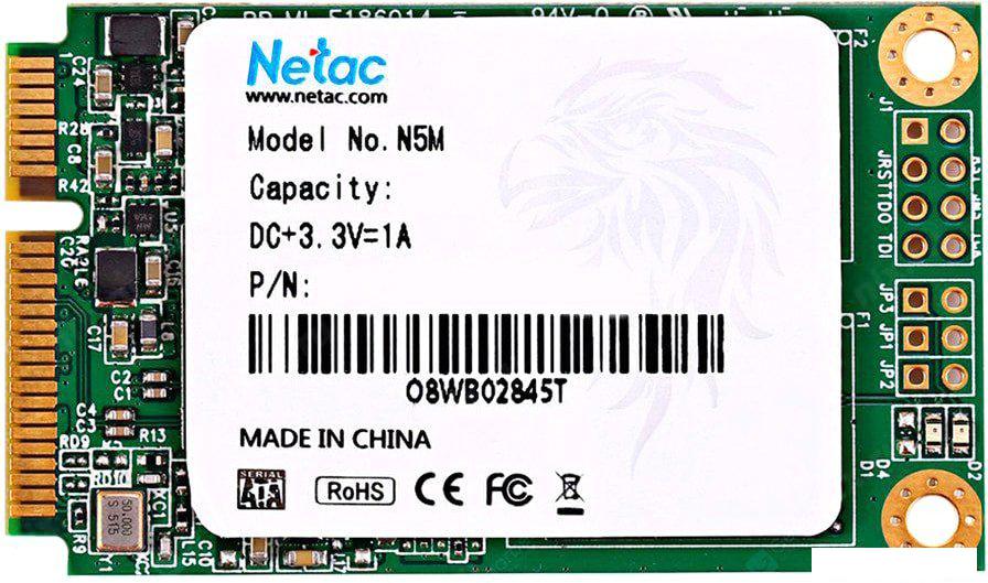 SSD Netac N5M 1TB SSD Netac N5M 1TB