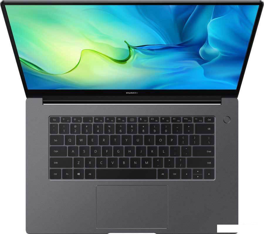Ноутбук Huawei MateBook D 15 BoDE-WDH9 53013PAB Ноутбук Huawei MateBook D 15 BoDE-WDH9 53013PAB