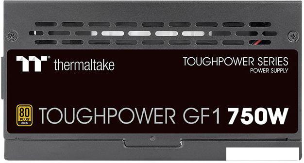 Блок питания Thermaltake Toughpower GF1 750W TT Premium Edition PS-TPD-0750FNFAGE-1