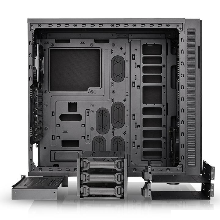 Корпус Thermaltake Suppressor F31 [CA-1E3-00M1NN-00]