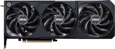 Видеокарты MSI GeForce RTX 5070 12G Shadow 3X OC