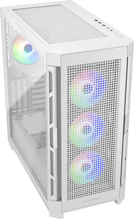 Корпус Cougar Airface Pro RGB CGR-5AD1W-AIR-RGB