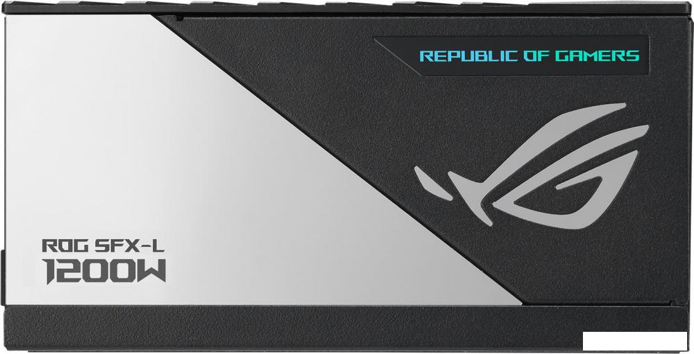 Блок питания ASUS ROG Loki SFX-L 1200W Titanium ROG-LOKI-1200T-SFX-L-GAMING