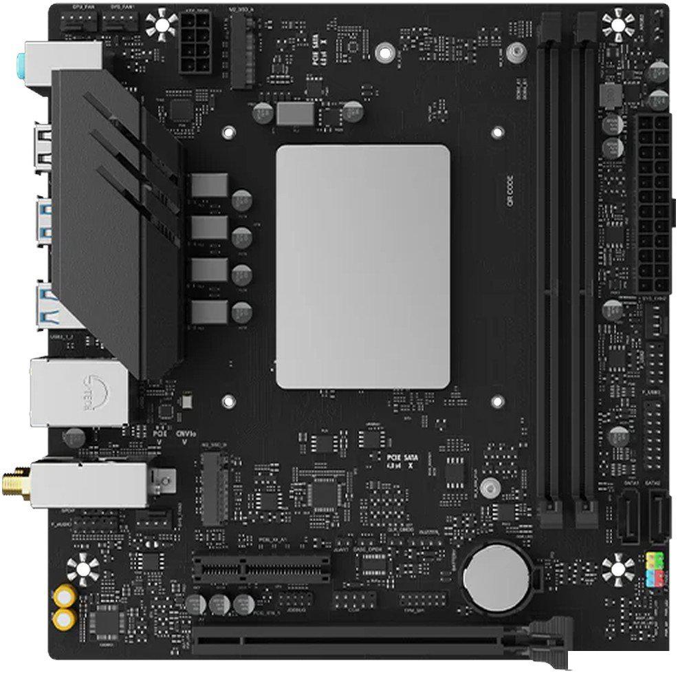 Материнская плата Maxsun MoDT 230H D4 WIFI