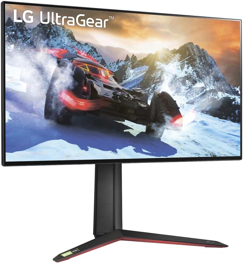 Игровой монитор LG UltraGear 27GP95R-B Игровой монитор LG UltraGear 27GP95R-B