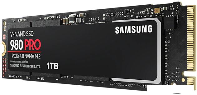 SSD Samsung 980 Pro 1TB MZ-V8P1T0BW SSD Samsung 980 Pro 1TB MZ-V8P1T0BW