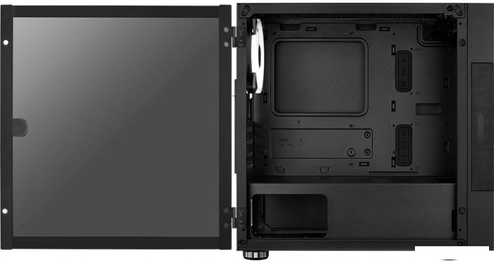 Корпус AeroCool Atomic-G-BK-v1