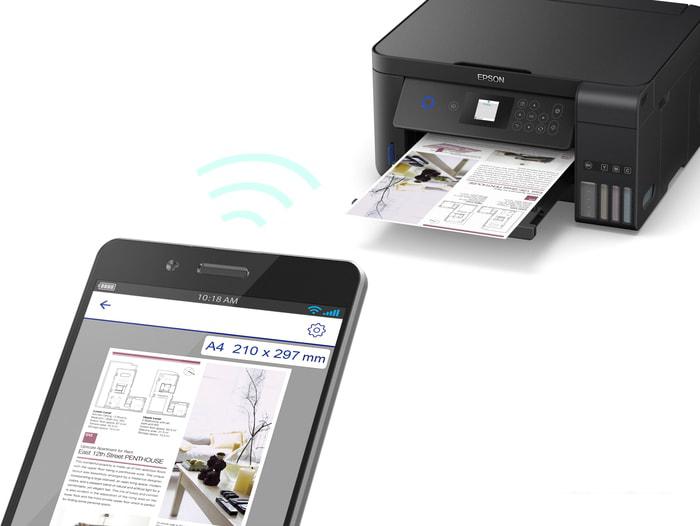 МФУ Epson L4160
