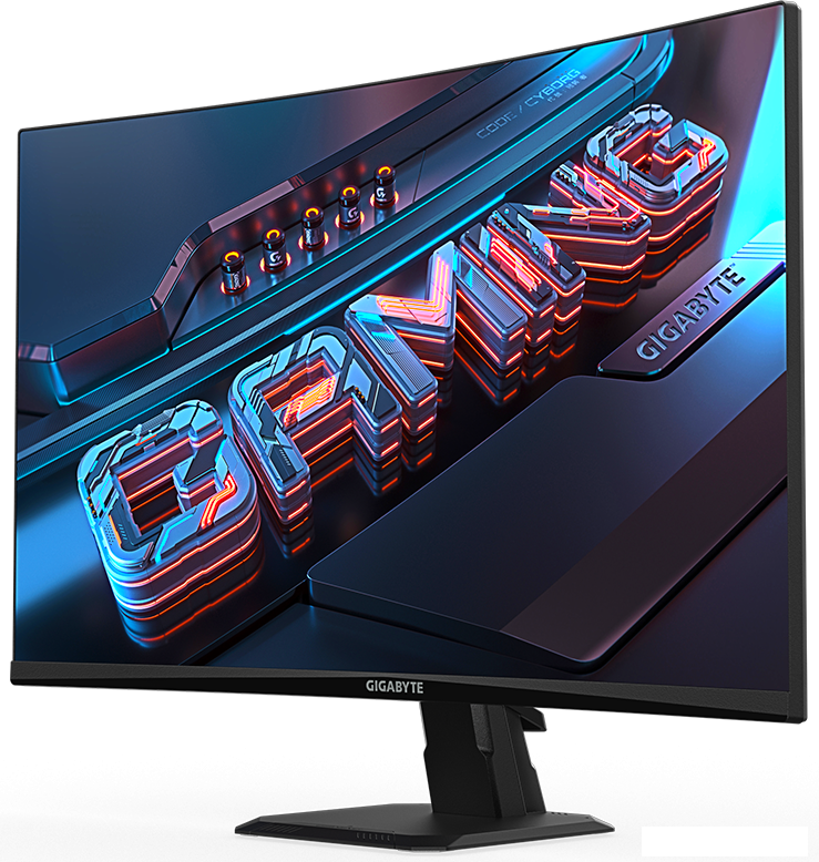 Игровой монитор Gigabyte GS27QC Игровой монитор Gigabyte GS27QC