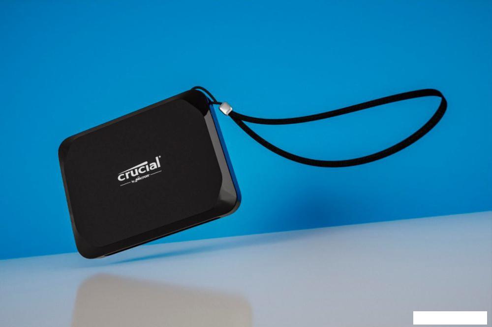 Внешний накопитель Crucial X9 1TB CT1000X9SSD9