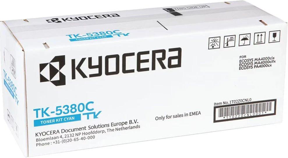 Картридж Kyocera TK-5380C Картридж Kyocera TK-5380C