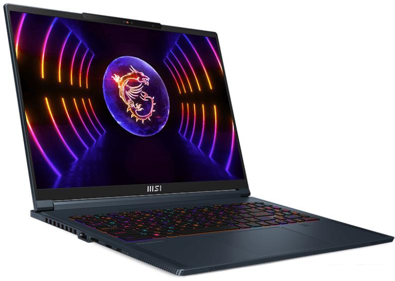 Игровой ноутбук MSI Stealth 16 Studio A13VG-207XBY