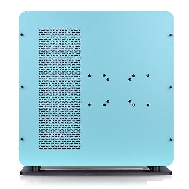 Корпус Thermaltake Core P6 Tempered Glass Turquoise CA-1V2-00MBWN-00