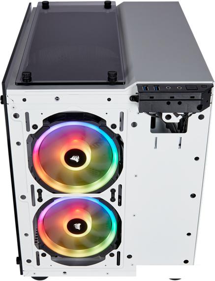 Корпус Corsair Crystal 280X RGB CC-9011137-WW