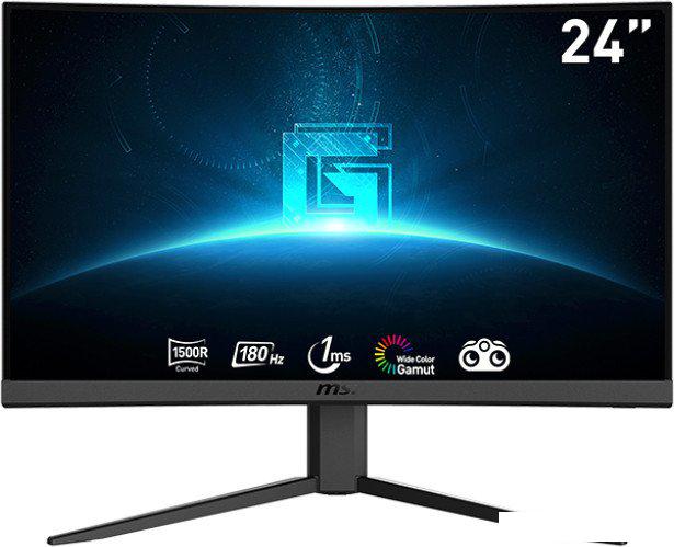 Игровой монитор MSI G24C4 E2 Игровой монитор MSI G24C4 E2