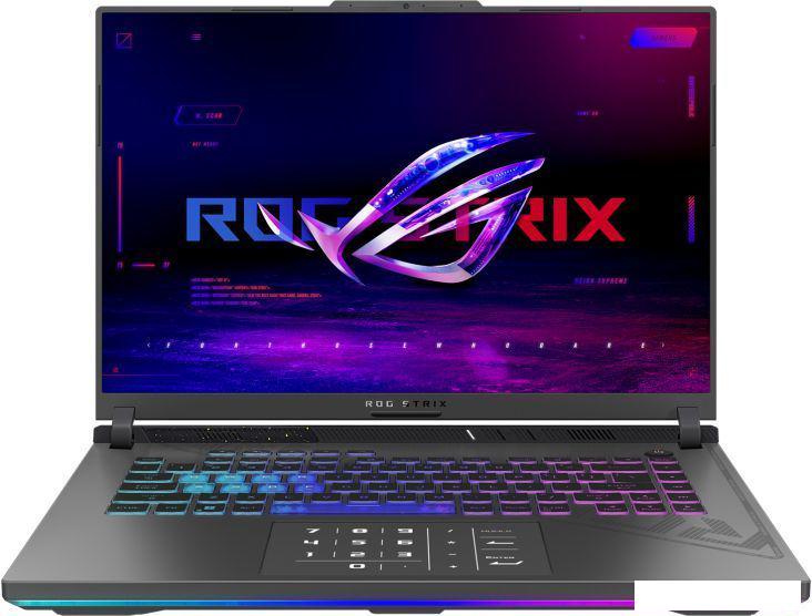 Игровой ноутбук ASUS ROG Strix G16 2023 G614JU-N4098 Игровой ноутбук ASUS ROG Strix G16 2023 G614JU-N4098