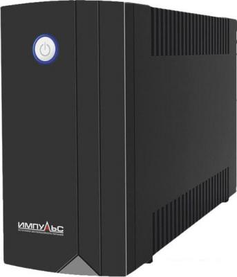 Источник бесперебойного питания Импульс Юниор 650 JN65101