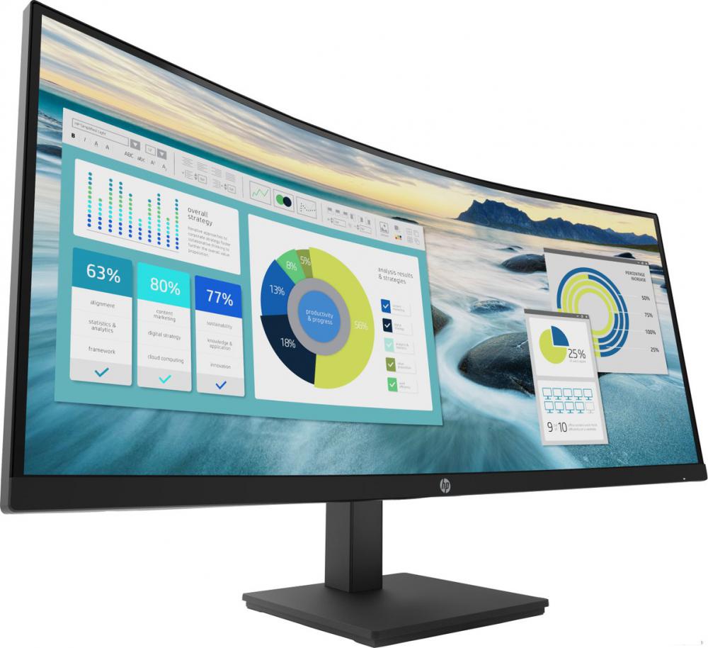 Монитор HP P34hc G4 Монитор HP P34hc G4