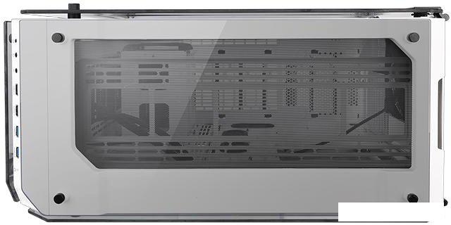 Корпус Thermaltake View 71 Tempered Glass Snow Edition