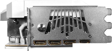Видеокарта KFA2 GeForce RTX 4090 HOF 49NXM5MD6PHK
