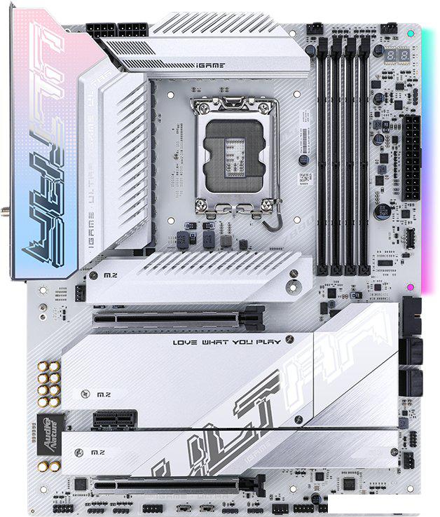 Материнская плата Colorful iGame Z890 Ultra V20