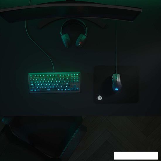 Коврики для мыши SteelSeries QcK Hard