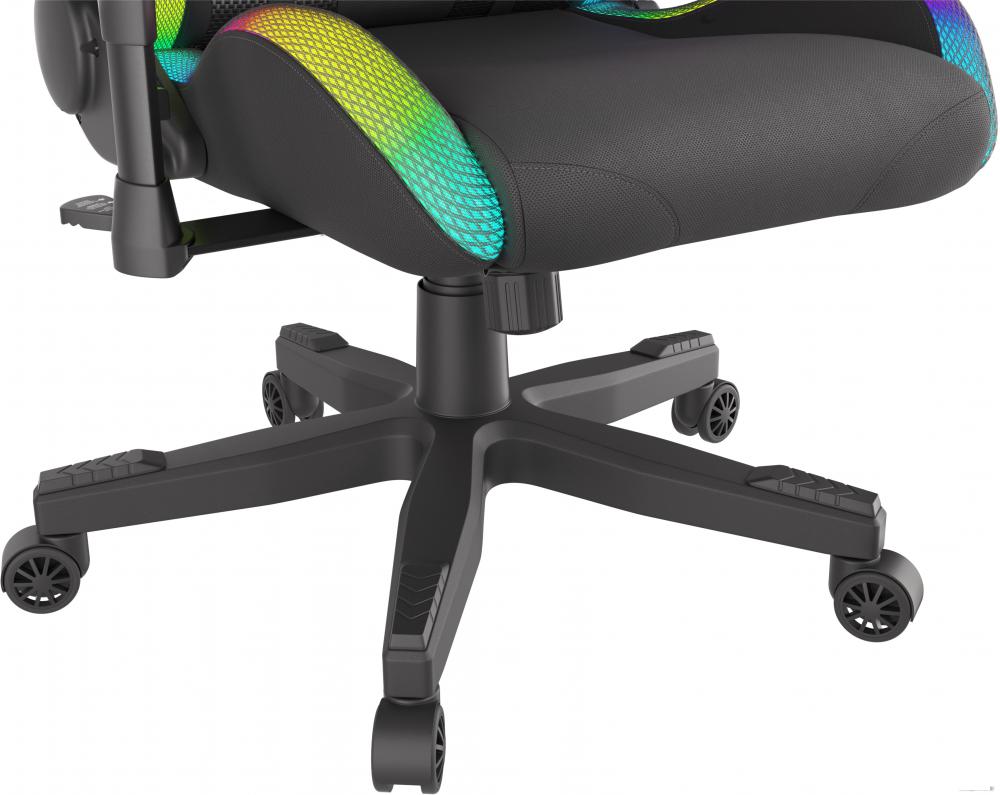 Кресло Genesis Trit 600 RGB (черный) Кресло Genesis Trit 600 RGB (черный)