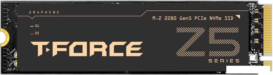 SSD Team T-Force Cardea Z540 4TB TM8FF1004T0C129 SSD Team T-Force Cardea Z540 4TB TM8FF1004T0C129