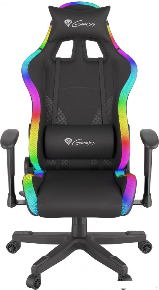Кресло Genesis Trit 600 RGB (черный) Кресло Genesis Trit 600 RGB (черный)