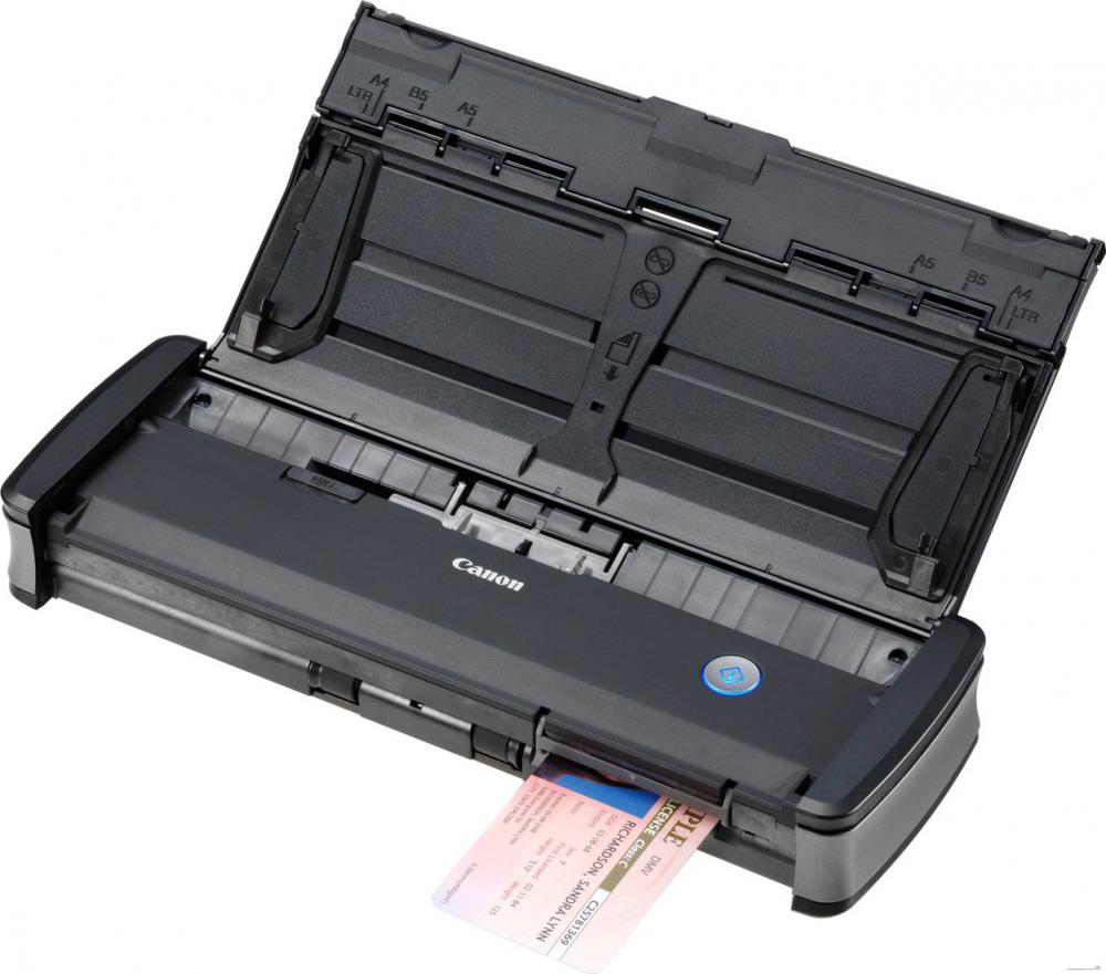 Сканер Canon imageFORMULA P-215II Сканер Canon imageFORMULA P-215II