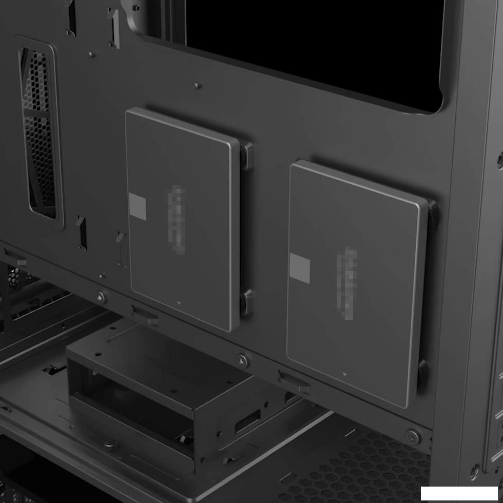 Корпус Raijintek Arcadia III ST