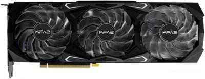 Видеокарта KFA2 GeForce RTX 3060 Ti GDDR6X SG 1-Click OC Plus Updated Ver. 36ISM6MD1GSK