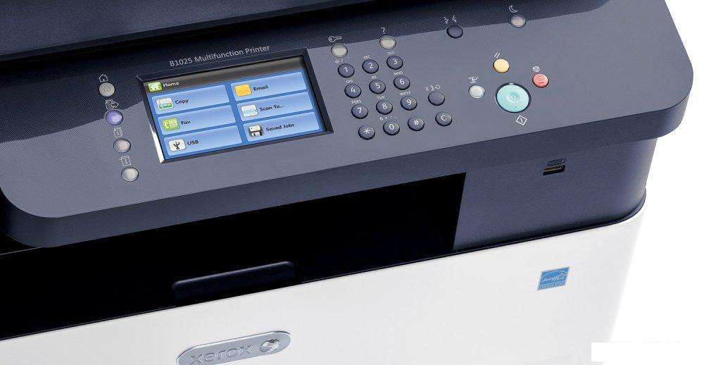 МФУ Xerox B1025DN МФУ Xerox B1025DN