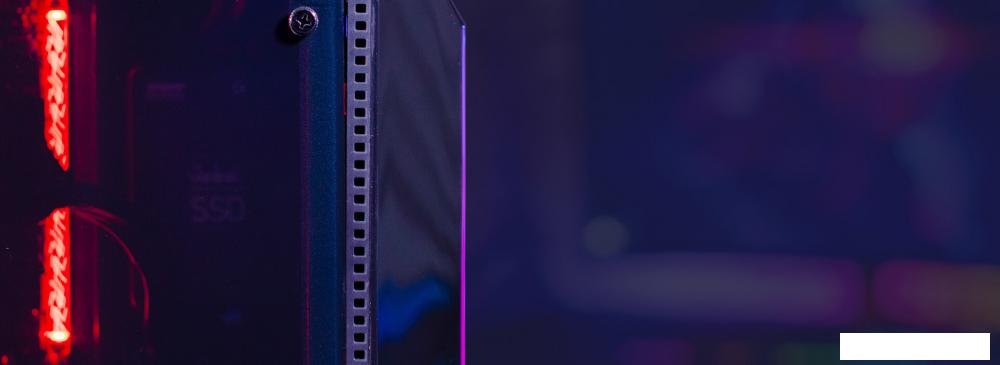Корпус AeroCool Shard