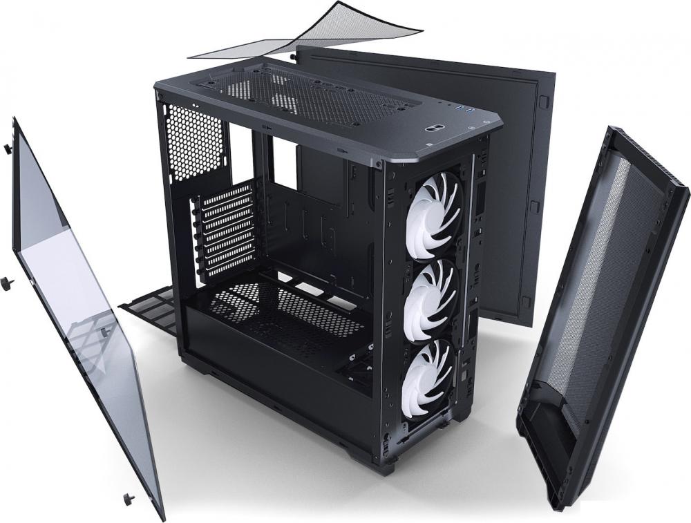Корпус Phanteks Eclipse P400A PH-EC400ATG_DBK01