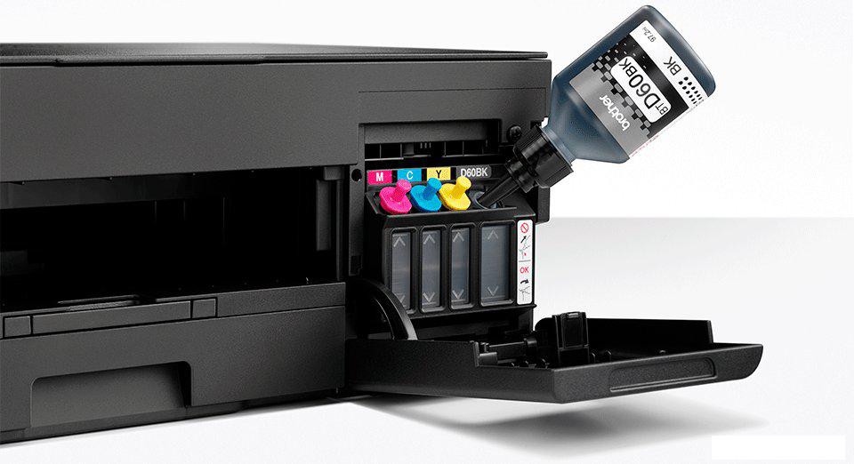 МФУ Brother DCP-T420W InkBenefit Plus МФУ Brother DCP-T420W InkBenefit Plus