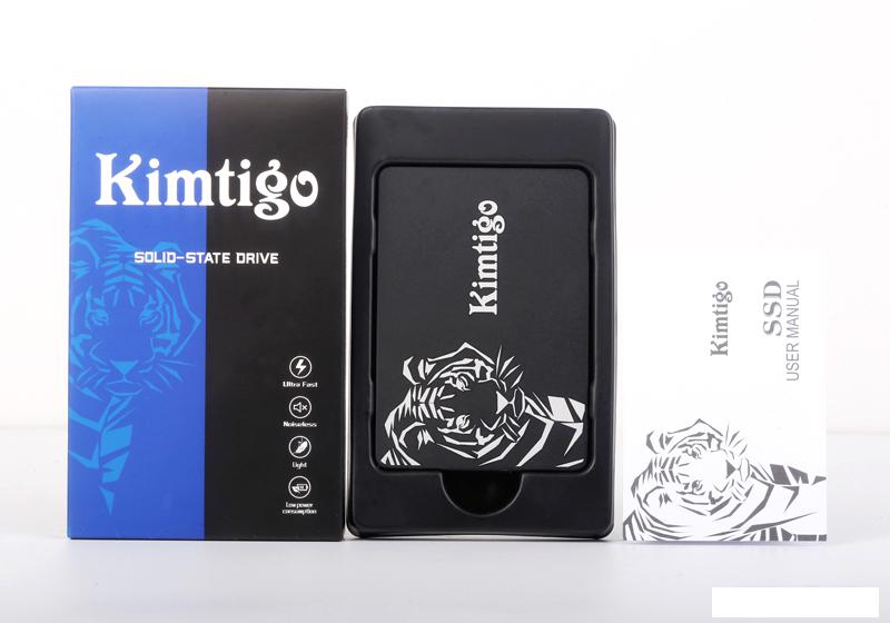 SSD Kimtigo KTA-300 120GB K120S3A25KTA300 SSD Kimtigo KTA-300 120GB K120S3A25KTA300